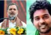 ‘Your fight is our responsibility’: Rahul Gandhi calls for pan-India Rohit Vemula Act; Dalit scholar died by suicide in Jan 2016 | India News