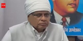 A beautiful woman ‘distracts, and rape may follow’: Congress MLA | India News