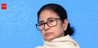 Safeguard democracy, ensure probe agencies don’t defame citizens, Mamata appeals to CJI | India News