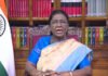 Address to the nation: President Droupadi Murmu celebrates citizens’ role in nation-building on Republic Day eve– Top quotes | India News