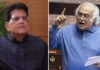 ‘Angoor khate hai’: Piyush Goyal rips into ‘negative mindset’ of Congress; pans UPA-era FTA deals | India News