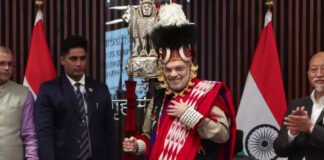 Centre, Nagaland govt and ENPO sign agreement to create Frontier Nagaland Territorial Authority