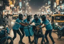 Delhi horror: 36-year-old businessman dies days after being hit with helmet by delivery agents | India News