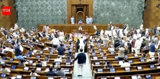 No PM Modi speech in Lok Sabha: What happened in a minute that led to adjournment | India News