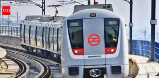 Delhi Metro completes pollution-control installations at its elevated stations: CM Gupta | India News