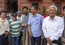 No breakthrough in crucial talks between Ladakh team, MHA | India News