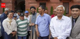 No breakthrough in crucial talks between Ladakh team, MHA | India News