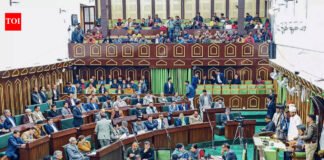Pir Panjal row roils J&K assembly as BJP MLA refuses apology | India News