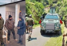 IED found in Rajouri; balloon with PIA marking seized in Udhampur | India News