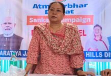 Manipur erupts over Nemcha Kipgen as new deputy CM | India News