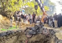 Delhi govt suspends 3 engineers after motorcyclist’s accident – top developments | India News