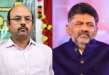 Karnataka CM chair row: Siddaramaiah’s son Yathindra says no leadership change likely; Shivakumar reacts | India News