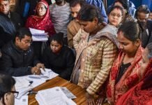 3rd extension in UP SIR: 1 more month for filing claims | India News