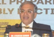 14 of 15 WB IAS officers attend EC’s observers briefing; 1 officer exempted by EC | India News