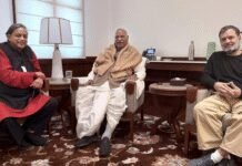 How Shashi Tharoor-Congress ‘Hum Saath Saath Hai’ moment gives UDF a timely lift before Kerala polls | India News