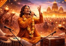 When music turns into prayer: Inside the world of ‘bhajan concerts’ | India News