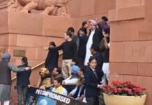 ‘Rahul became violent’: Ravneet Singh Bittu on ‘traitor’ face-off, says LoP came towards him after ‘losing his temper’ | India News