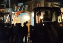 Three-storeyed building collapses in Rajasthan’s Kota; several feared trapped | India News