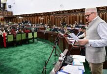 BJP mocks NC’s ‘special status’ call for J&K, says no return of Article 370 | India News