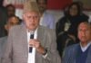 ‘Shows how far we have gone from Allah’: Farooq Abdullah on suicide bombing in Pakistan mosque | India News