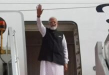 PM Modi leaves for India after concluding two-day visit to Malaysia | India News