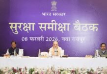 ‘Naxalism will be completely eradicated by March 31’: Amit Shah after Raipur security review | India News