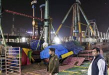 Police arrest ride operator, staff in Surajkund swing collapse case | India News
