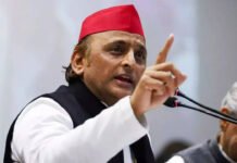 ‘EC should hoist BJP’s flag’: Akhilesh Yadav slams poll body over Form 7 ‘misuse’ | India News