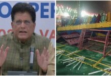 Evening news wrap: India to gain edge in US market, says Goyal; 2 arrested in Surajkund swing collapse case; & more | India News