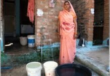 A stream of hope flows in Bundelkhand through ‘Har Ghar Nal’ | India News