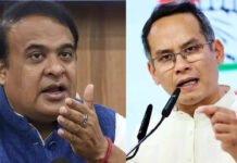 Himanta vs Gogoi: Assam politics heats up with CM’s explosive ‘training in Pakistan’ claim | India News