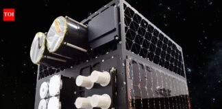 In a first for India, a desi aerospace firm gains in-orbit snooping capability, takes images of ISS | India News