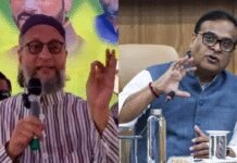 Himanta’s ‘point-bank’ video row: Owaisi files police compaint against Assam CM, calls it ‘genocidal hate speech’ | India News
