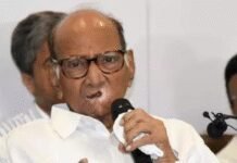 NCP(SP) chief Sharad Pawar hospitalised in Pune after health concerns | India News