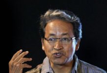 ‘Sonam Wangchuk’s health perfectly good’: Centre tells Supreme Court; says activist getting ‘best’ treatment in Jodhpur | India News