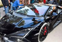 Kanpur Lamborghini crash: Shivam Mishra’s lawyer says driver was behind wheel; calls it ‘accident case’ | India News