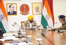 Punjab: On first day of Operation Prahar-2, over 1,200 persons arrested | India News