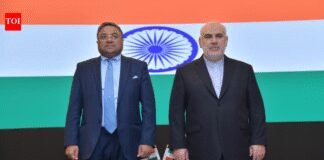‘Symbol of cooperation’: Iran’s envoy calls Chabahar Port key to regional connectivity, shared growth with India | India News