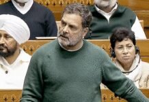 Lok Sabha stalemate continues, oppn stalls House for 6th straight day | India News