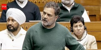 Lok Sabha stalemate continues, oppn stalls House for 6th straight day | India News