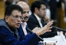 DMK MP moves privilege notice against Piyush Goyal | India News