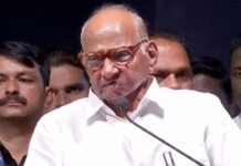 Sharad Pawar hospitalised due to congestion, condition stable | India News