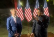 ‘Had you made reciprocal tariffs to zero …’: Piyush Goyal’s cheeky 18% jab at US ambassador Sergio Gor | India News