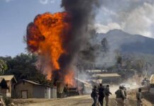 Internet shutdown in Manipur’s Ukhrul for 5 days following arson, communal unrest | India News