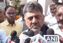 ‘Support of all 136 MLAs’: Karnataka deputy CM DK Shivakumar amid power tussle over CM post | India News