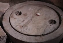 Delhi: 32-year-old dies after falling into open drain in Rohini | India News