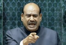 Opposition, barring TMC, submits notice for removal of Speaker | India News