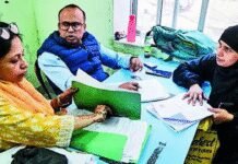 Shift officials posted in home dists: EC to poll-bound states | India News