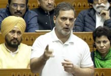‘Now US will decide who we buy oil from not our Prime Minister’: Top quotes from Rahul Gandhi’s speech in Lok Sabha | India News