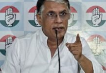 ‘Why was Puri seeking advice from Epstein?’ Congress ups the ante, poses 6 questions | India News